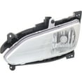 thumbnail image 2 of Front Fog Light Compatible with HYUNDAI SANTA FE 2013-2016 Left Driver Side Assembly Sport Model - CAPA Certified, 2 of 5