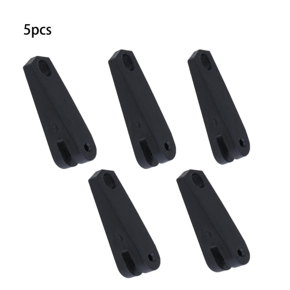 PASILI Outboard Engine Handle Transom Clamp Transom Clamp Screw Transom Pad Plate Swivel Pin Clamp Screw Set 6E0-43118-01 Accessories