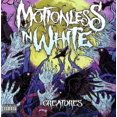 thumbnail image 1 of Motionless in White Creatures [PA] CD, 1 of 3