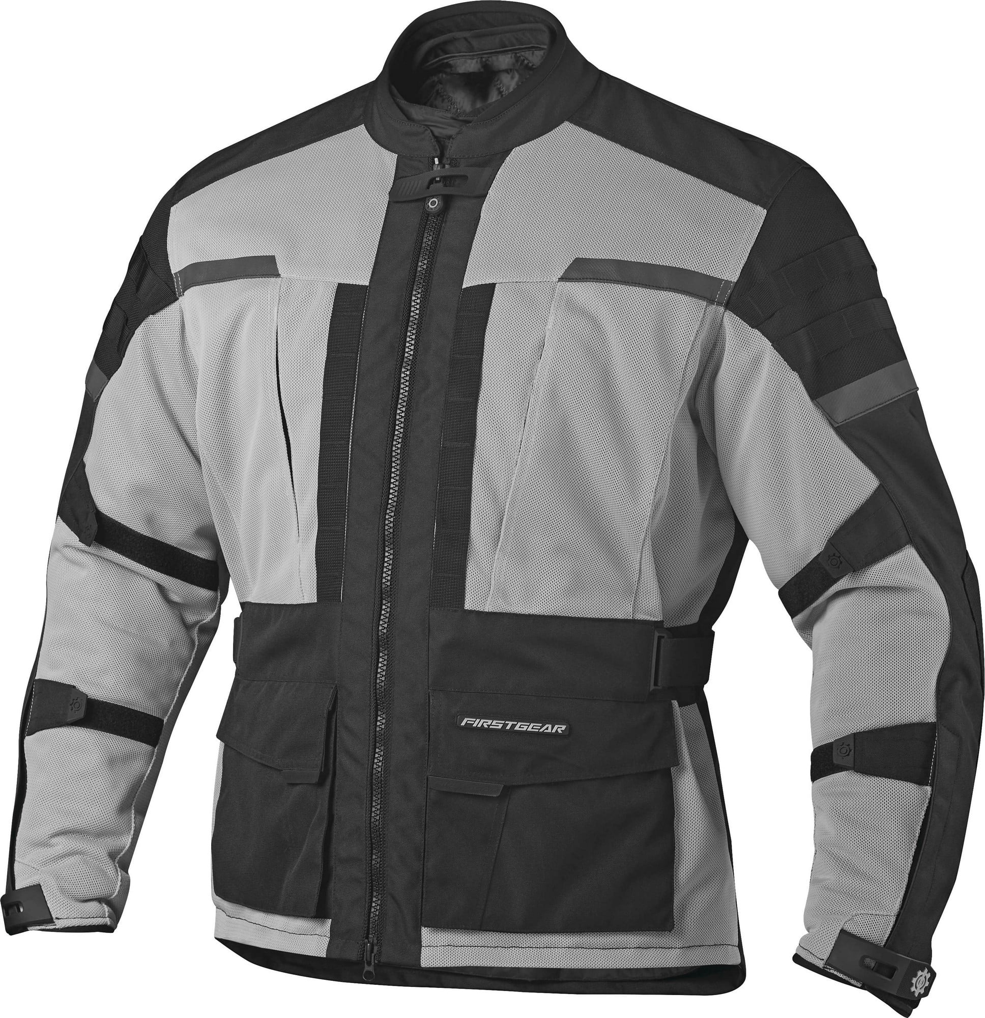 firstgear adventure mesh jacket review