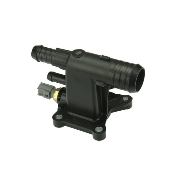 URO Parts LR038758 Coolant Outlet Flange