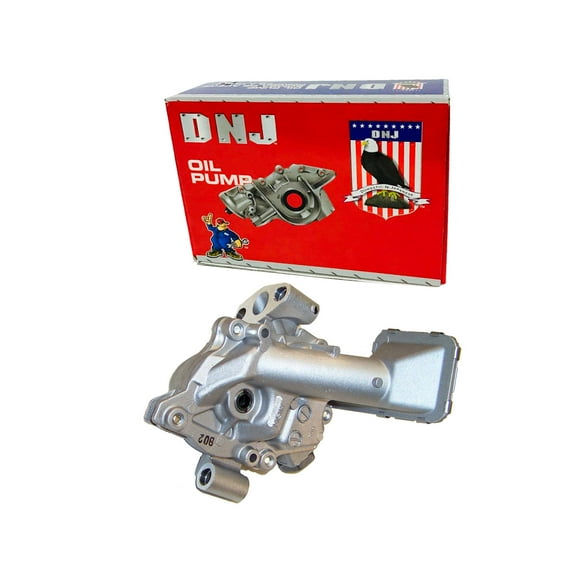 DNJ OP928 Oil Pump Fits Cars & Trucks 2009-2010 Pontiac Vibe 1.8L DOHC,2009-2013 Toyota Matrix 1.8L DOHC,2009-2019 Toyota Corolla 1.8L DOHC