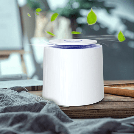 Purificateur D’air HEPA UV Et Ioniseur Intelligent CA-509Pro Smart