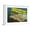 White Frame, variant on Art.com Water Skiers, Cypress Gardens, Florida Art Print, 18" x 12"