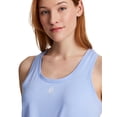 thumbnail image 4 of Reebok Women's Small Logo Rise Tank Top, Sizes XS-XXXL, 4 of 7