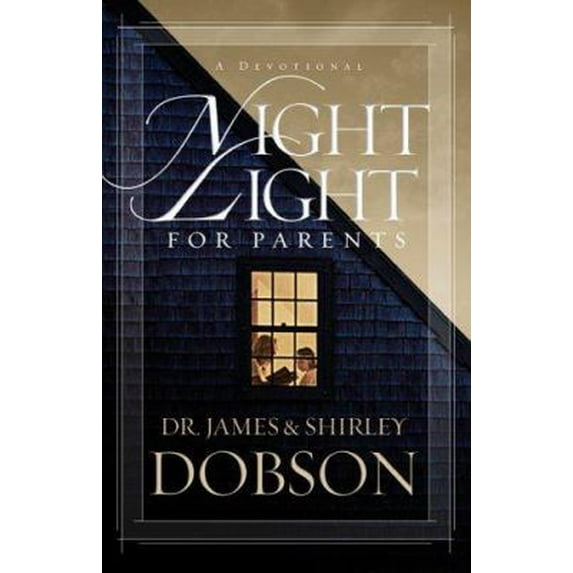 Pre-Owned Night Light for Parents: A Devotional (Hardcover) 1590524543 9781590524541