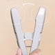 thumbnail image 4 of Mini pinzas para secar aperitivos, resistentes al viento, para ropa, calcetines, ropa y secado seguro de ropa y alimentos, Aestivo | Blanco | AESTIVO, 4 of 7