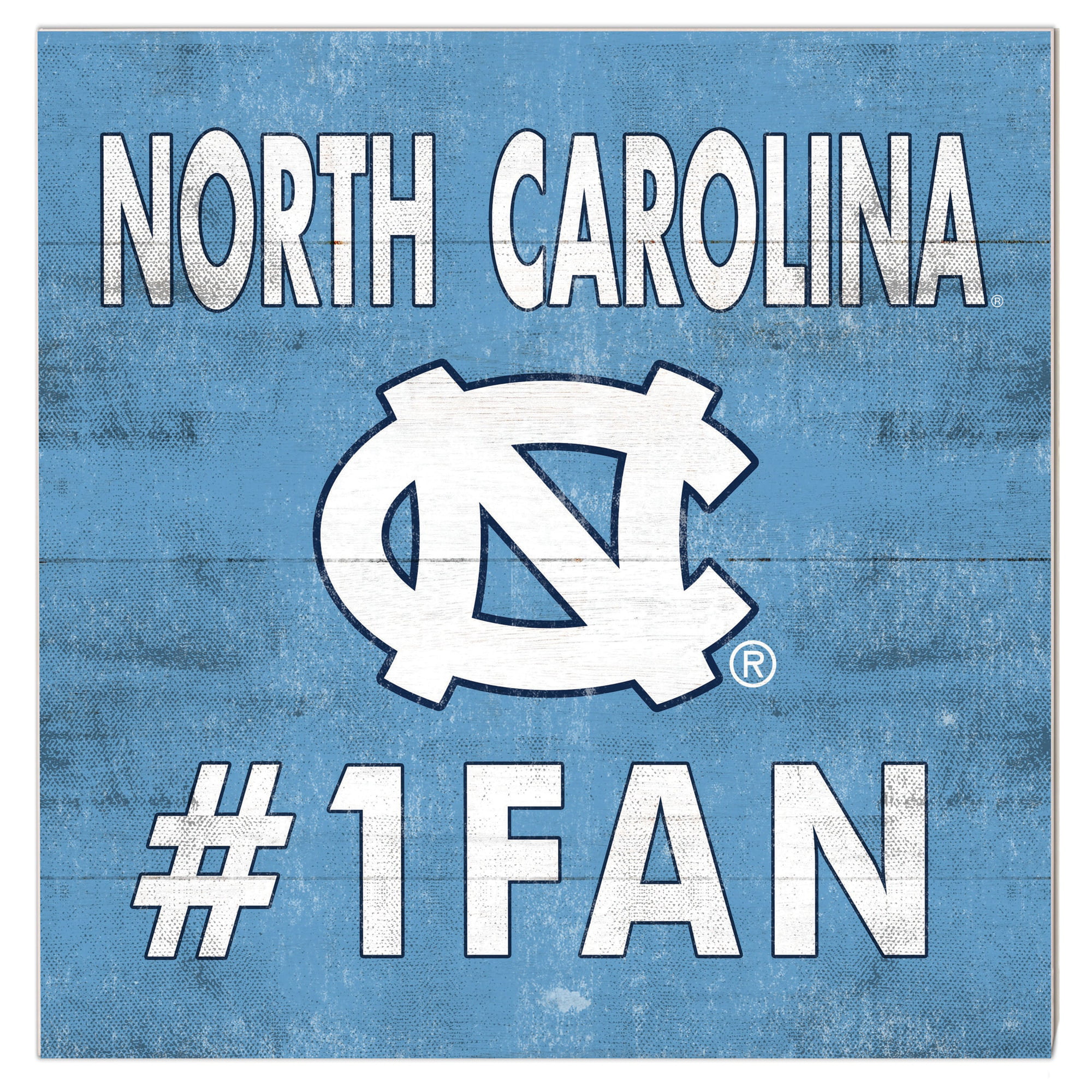 Lil Fan Bottle Holder NCAA College North Carolina Tar Heels 