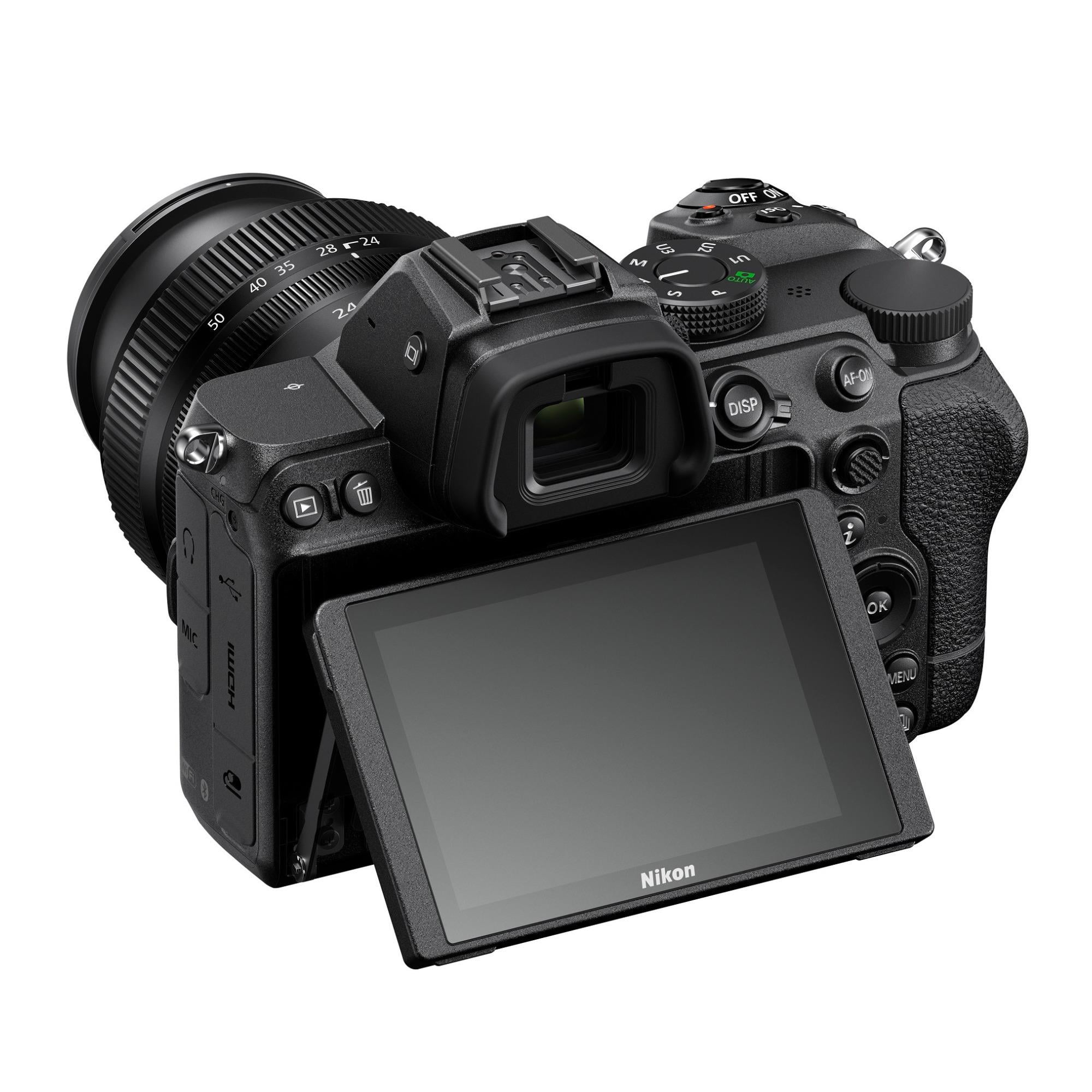 Nikon Ｆ Nikon Z 5 FX-Format Mirrorless Camera with Professional 24-200mm