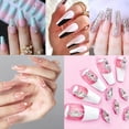 thumbnail image 2 of Puntas de gel preformadas para uñas postizas, una Gella Long, 504 unidades, 2 of 8