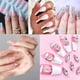 thumbnail image 2 of Puntas de gel preformadas para uñas postizas, una Gella Long, 504 unidades, 2 of 8