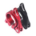 thumbnail image 5 of Bike Seat Post Clamp Bike Seat Clamp Durable Parts Portable Premium Seat Tube Clip, Seatpost Clamp for Road Biking Red 34.9mm, 5 of 8