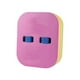 thumbnail image 5 of Tabla de natación Sharpla Kickboard Flotador ajustable para natación Rosa, 5 of 8