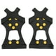 thumbnail image 4 of Crampones de 10 dientes para escalada en nieve al aire libre, 2 uds., pinchos antideslizantes para zapatos, Crampones de hielo para montañismo y senderismoL (39-46) YUNYI BRAND Deportes, 4 of 8