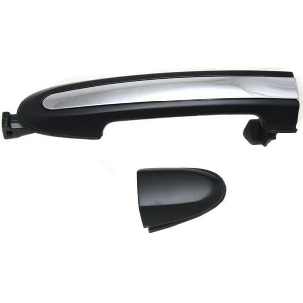 For Hyundai Santa Fe Exterior Door Handle Front, Passenger