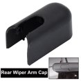 thumbnail image 1 of Rear Windshield Wiper Arm Cap Nut Cover Tailgate Window Set For Hyundai Tucson Kia Sportage SL 2010 2011 2012, 1 of 5