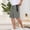 Dark Gray, variant on Men Wide-Leg Half Shorts Pants Fashion Multi Pockets Hip Hop Trend Casual Wear