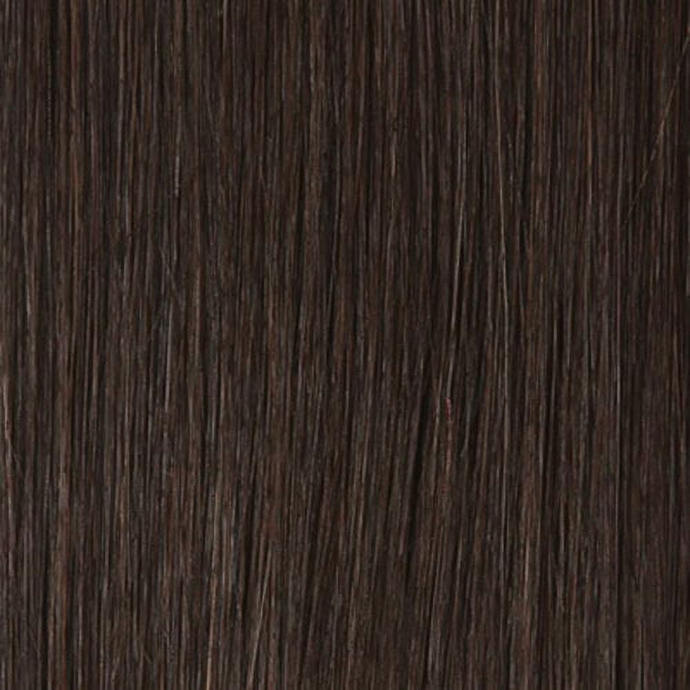 Sensationnel Cloud9 Swiss 4X4 Lace Parting Wig Large Size - BOX BRAID LARGE (2 [Darkest Brown])
