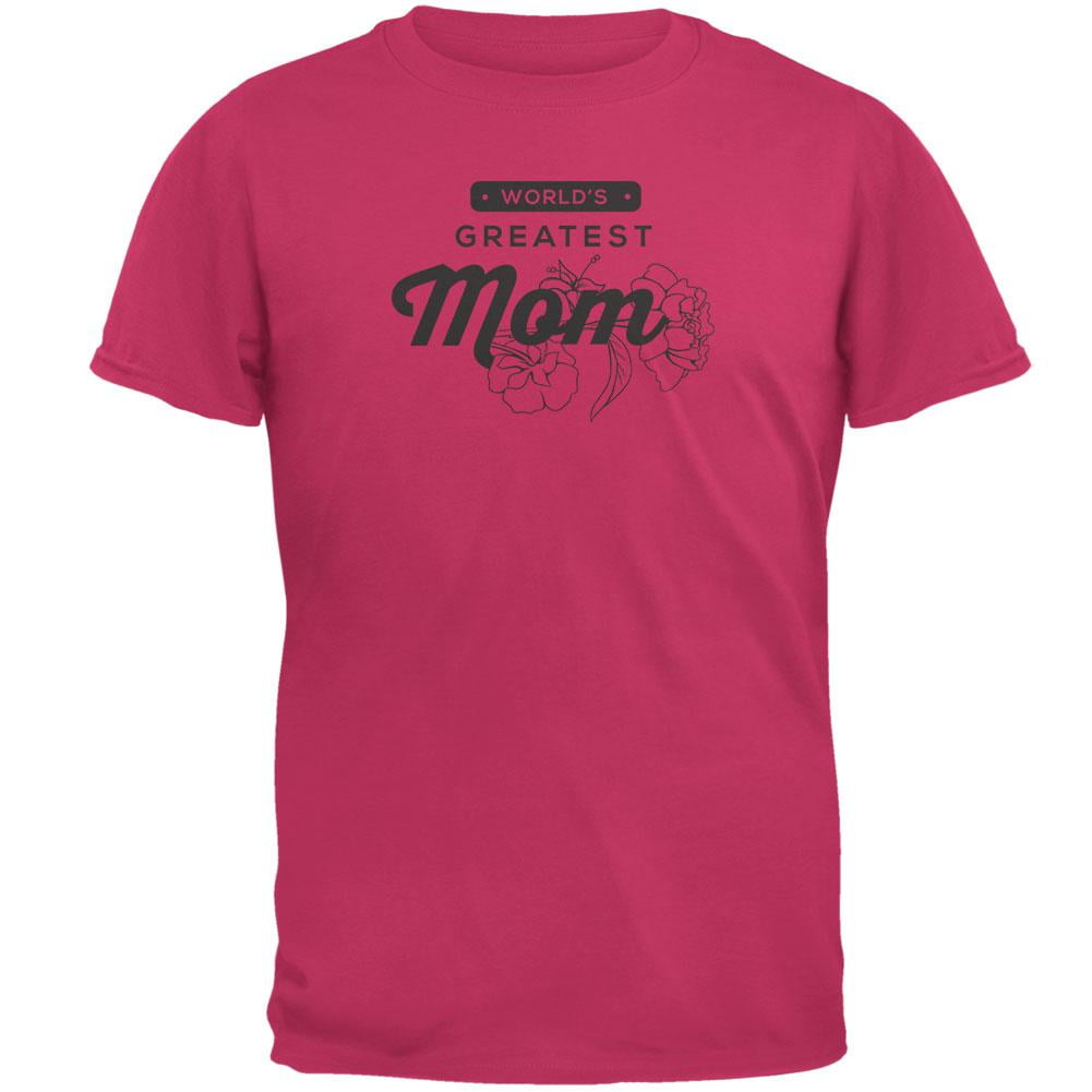 worlds greatest mom shirt