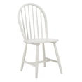 thumbnail image 4 of Sillas de comedor Safavieh Home Camden Farmhouse negras (2 unidades), 4 of 9