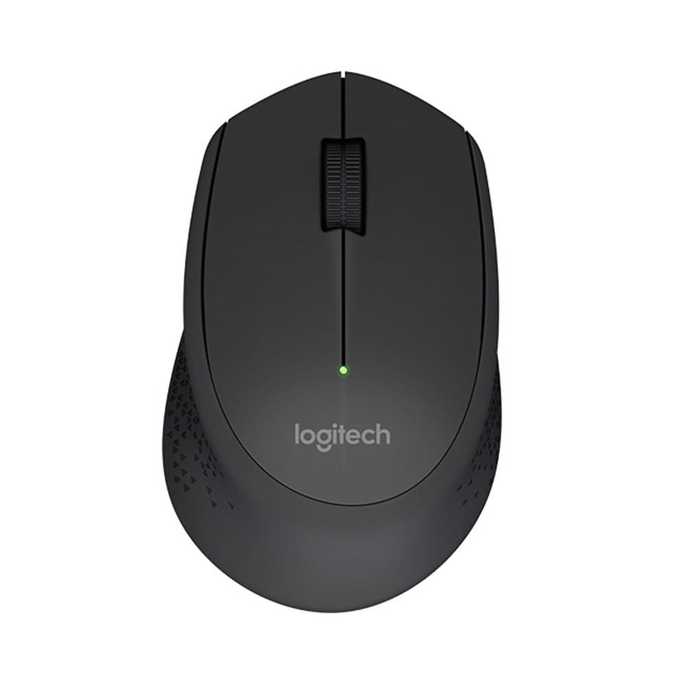 Mouse Logitech M280 Inalámbrico Negro