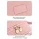 thumbnail image 4 of Bolsa Cosmética de Vije, Cremallera Portátil de de Vije para el Cepillo de Maquillaje de Vije Para Al Aire Libre, 4 of 7