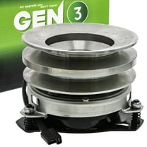 8TEN Gen 3 Electric PTO Clutch for Warner New Holland 5215-50 810-CPT2427O