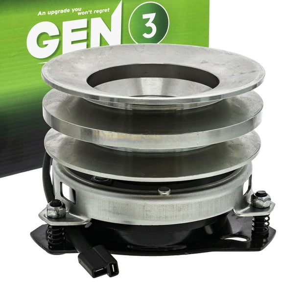 8TEN Gen 3 Electric PTO Clutch for Warner New Holland 5215-50 810-CPT2427O