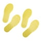 thumbnail image 5 of Marcadores De Piso Con Forma De Pie, Divertidos Marcadores De Pies De Ejercicio Para Preescolar, 5 of 7