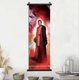thumbnail image 1 of Póster de Star Wars de Disney, obra de arte de pared de película Stormtrooper, pintura en lienzo, impresión de imagen, desplazamiento colgante, Skywalker, arte decorativo para el hogar, 1 of 4