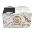 thumbnail image 1 of Caja de almacenamiento para peluquería, soporte para herramientas de peluquería, estante para tijeras de peluquería, organizador de salón para peines blanco, 1 of 8