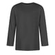 thumbnail image 3 of Camisas de Manga Larga para Hombres Imprimir Casual Cuello Redondo Blusa de Manga Corta, Camisas de Lino para Hombres, 3 of 4