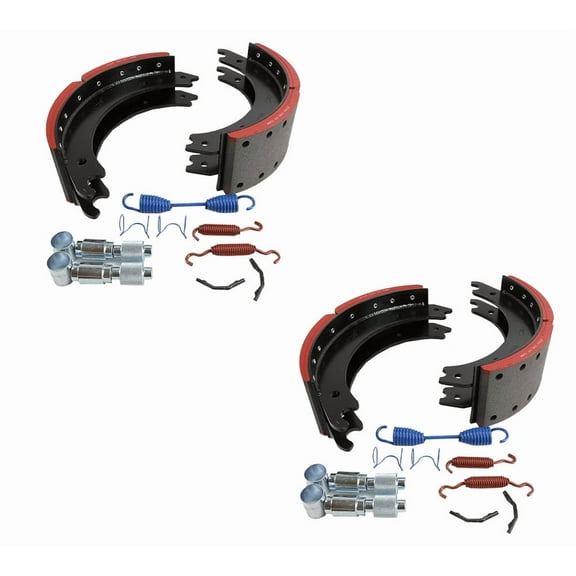 (2 Pack) Brake Shoe Kit Replaces Oem 4720Q