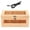 B004- D (Old Large Size), variant on Funny Novelty Gadget, Prank Gift Box for Adults Funny, Dont Touch Box, The Toys That Does Nothing Useless Box, New Large Wooden Endless Annoying Gift Box with Usb, Interactive