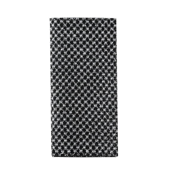Exfoliating Shower Towel 2-Pack Long Body Scrubber Washcloth for Deep Cleansing and Skin Gentle Yet Exfoliation