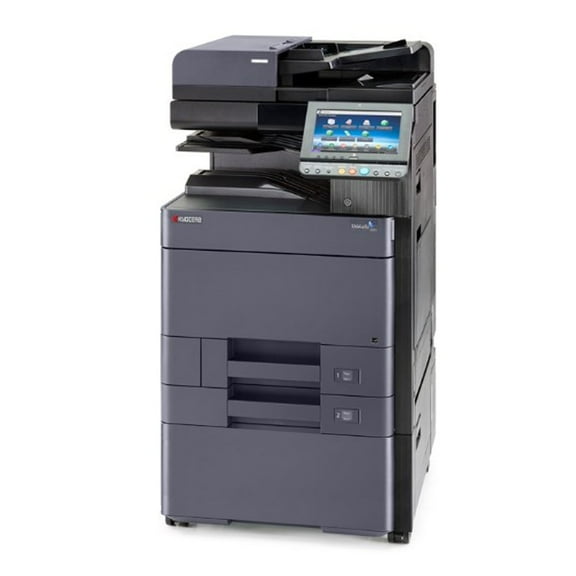 Restored Kyocera TASKalfa 4052ci - Color / Laser MFP Printer Copier / 11x17 40ppm