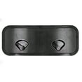 thumbnail image 3 of Marine Deck Access Hatch, Marine Deck Hatch ABS 180° Hinged With Lock Recessed Handle For Marine For RV For Boat For  White,Black, 3 of 8