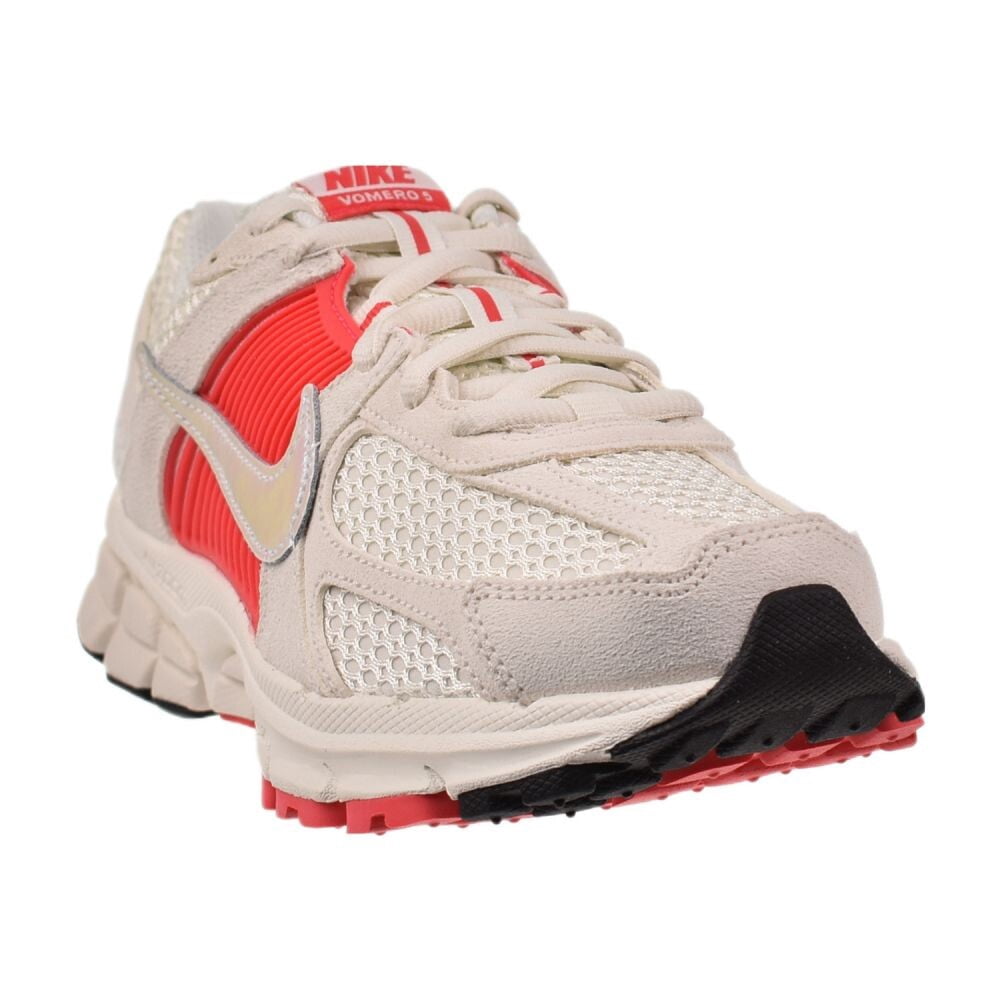 Women's Nike Zoom Vomero 5 Sail/Multi-Color-Siren Red (HF5072 133) - 9
