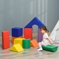 thumbnail image 3 of EUROCOBaby Foam Climbing Blocks for Toddlers, Foam Play Gym Climbing Structures for Toddlers, Indoor Climb and Crawl Activity Play Set, 3 of 6