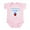 Petal Pink, variant on CafePress - I Was Born At Home Infant Bodysuit / Onesie - Baby Light Bodysuit, Size Newborn - 24 Months