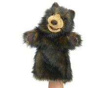 Hand Puppet - Folkmanis - Bear Stage Puppet New Toys Soft Doll Plush 2986