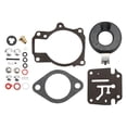thumbnail image 4 of 22PCS/Set Kit de reparación de carburador de motor fueraborda 398729 Reemplazo para Johnson 18‑75HP Jadeshay A, 4 of 8