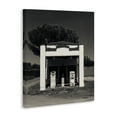 thumbnail image 3 of Stupell Industries Antique Service Station Architecture Photography Wrapped Canvas Canvas Art Print Wall Art, 16 x 20, 3 of 7