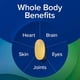 thumbnail image 5 of Suplemento de aceite de pescado GNC Triple Strength Omega 3, 1000 mg, 30 segundos, 5 of 9
