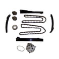 thumbnail image 4 of DNJ TK4160BWP Timing Chain Kit with Water Pump Fits Cars & Trucks 00-04 Ford 5.4L V8 SOHC 16V, 4 of 4