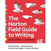 The Norton Field Guide to Writing with Readings and Handbook (Other)