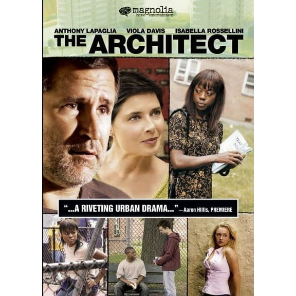 Magnolia Home Ent - The Architect [DIGITAL VIDEO DISC]