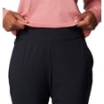 thumbnail image 4 of Pantalón Columbia All Seasons para mujer, color negro, talla L, largo, 4 of 9