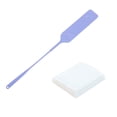 thumbnail image 1 of Matsuzay Limpiador de polvo desmontable, cepillo de limpieza de huecos, limpiador de polvo no tejido para muebles de sofá cama, herramienta de limpieza Suministros de limpieza para el hogar No.04 Matsuzay HA3382-04B, 1 of 6