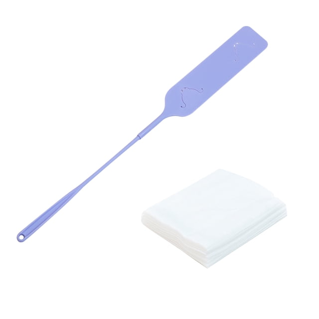 Matsuzay Limpiador de polvo desmontable, cepillo de limpieza de huecos, limpiador de polvo no tejido para muebles de sofá cama, herramienta de limpieza Suministros de limpieza para el hogar No.04 Matsuzay HA3382-04B